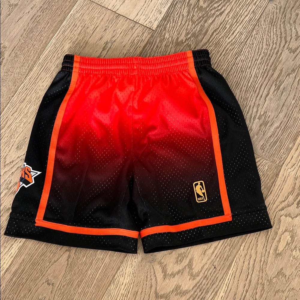 Mitchell & Ness hardwood classics ny Knicks shorts